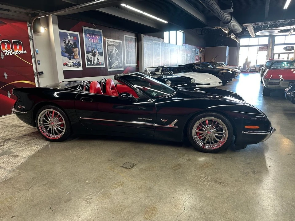 1999 Chevrolet Corvette C5 - Image 10 of 31