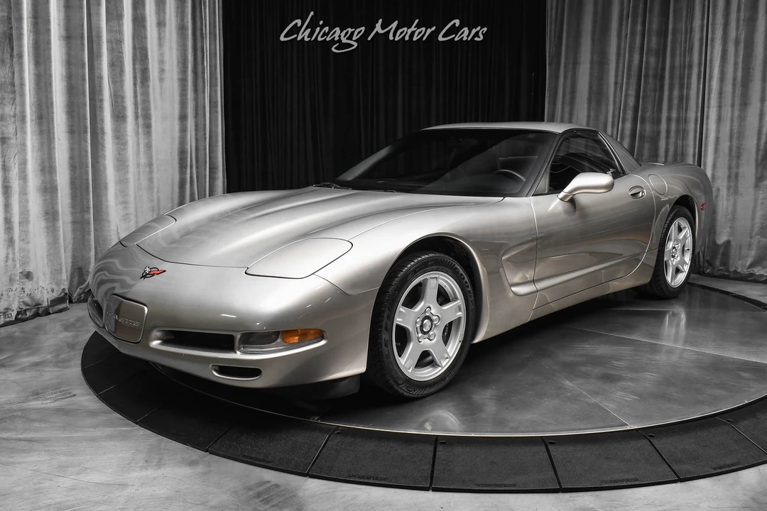1999 Chevrolet Corvette C5 - Image 24 of 31