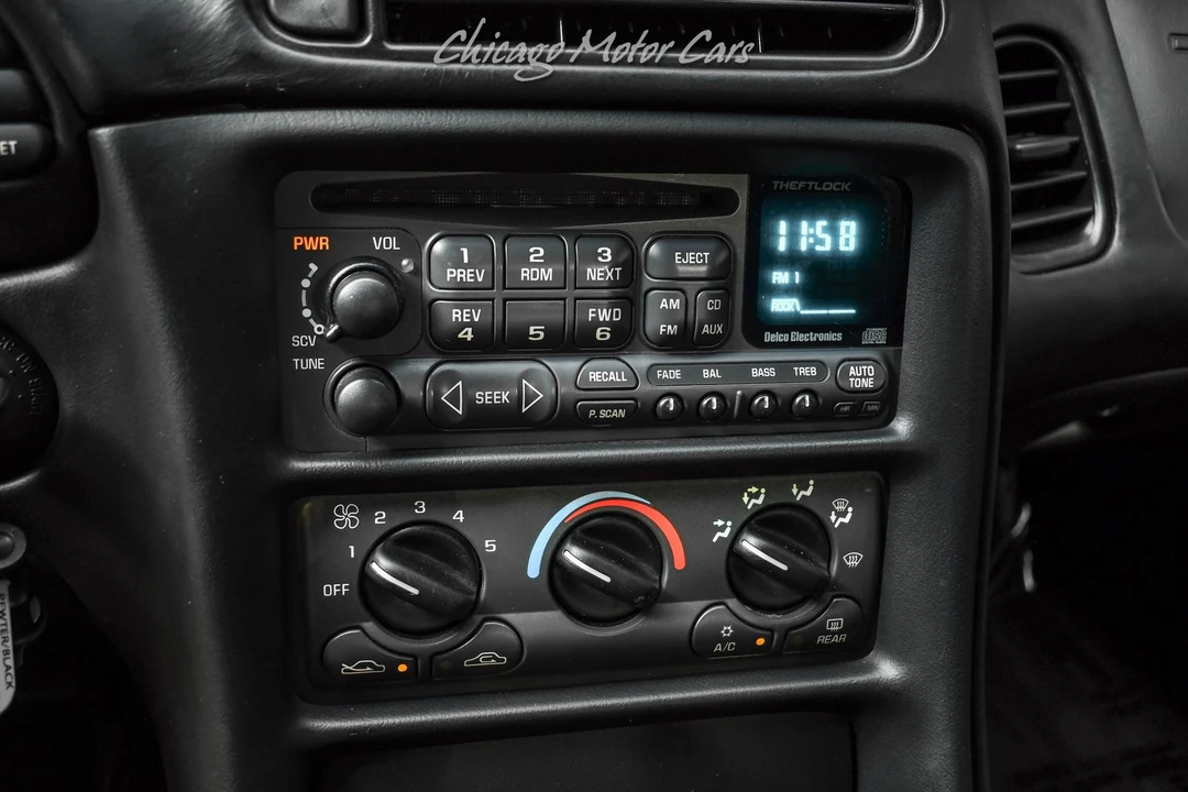 1999 Chevrolet Corvette C5 - Image 12 of 31
