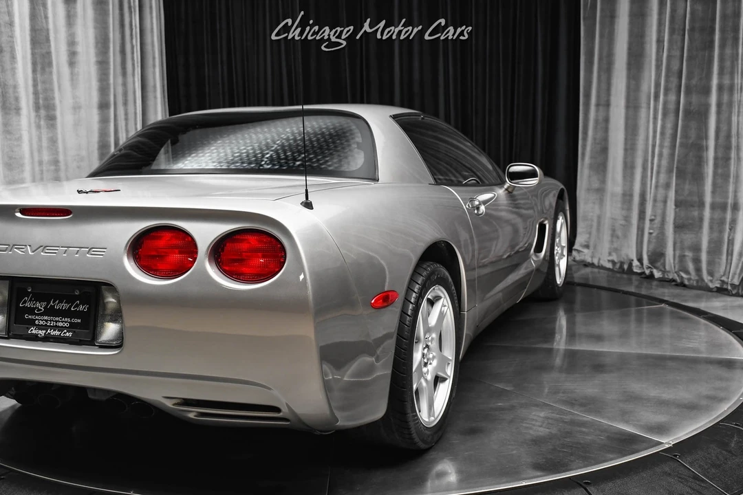 1999 Chevrolet Corvette C5 - Image 30 of 31