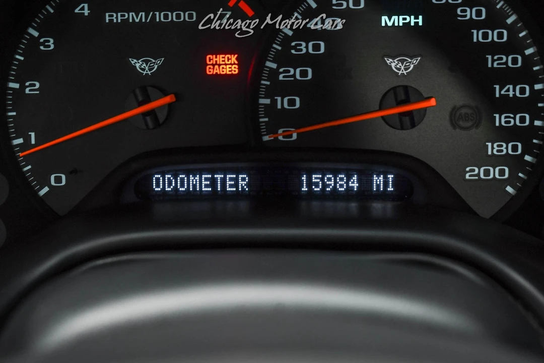 1999 Chevrolet Corvette C5 - Image 11 of 31