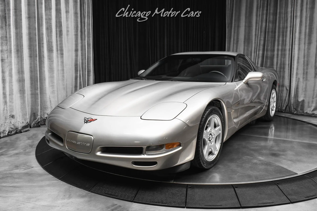 1999 Chevrolet Corvette C5 - Image 2 of 31