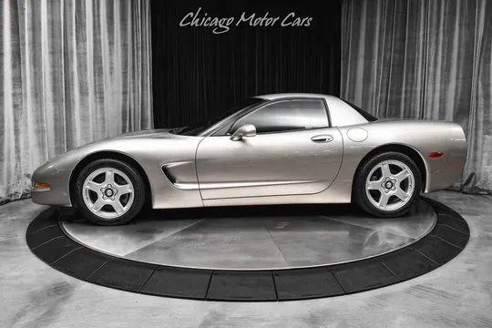 1999 Chevrolet Corvette FRC Coupe