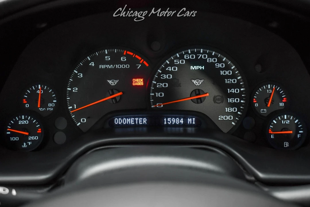 1999 Chevrolet Corvette C5 - Image 10 of 31