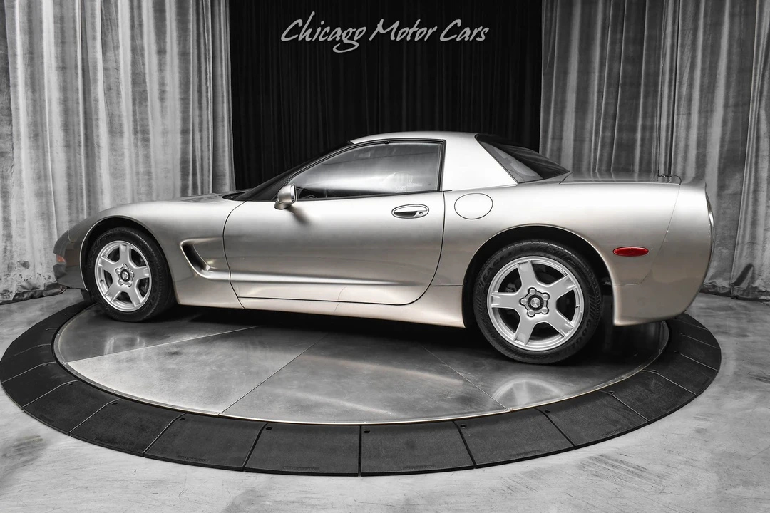 1999 Chevrolet Corvette C5 - Image 3 of 31