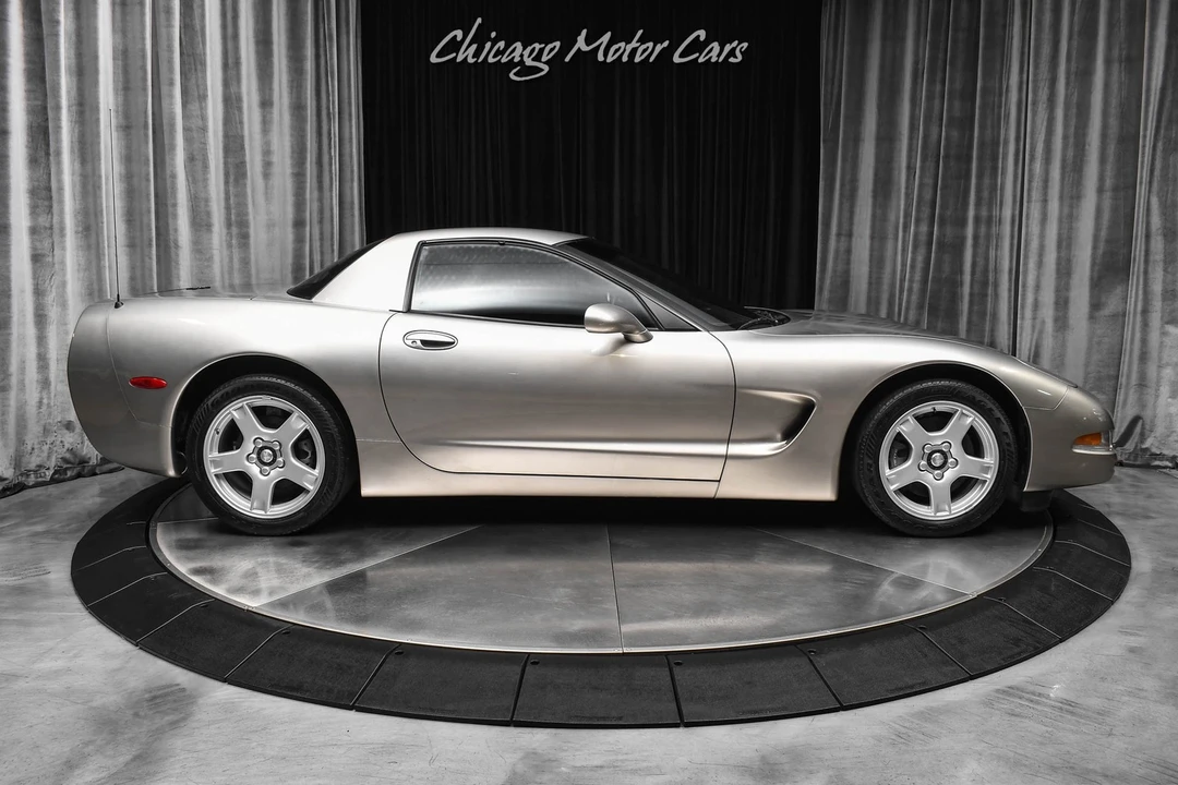 1999 Chevrolet Corvette C5 - Image 31 of 31