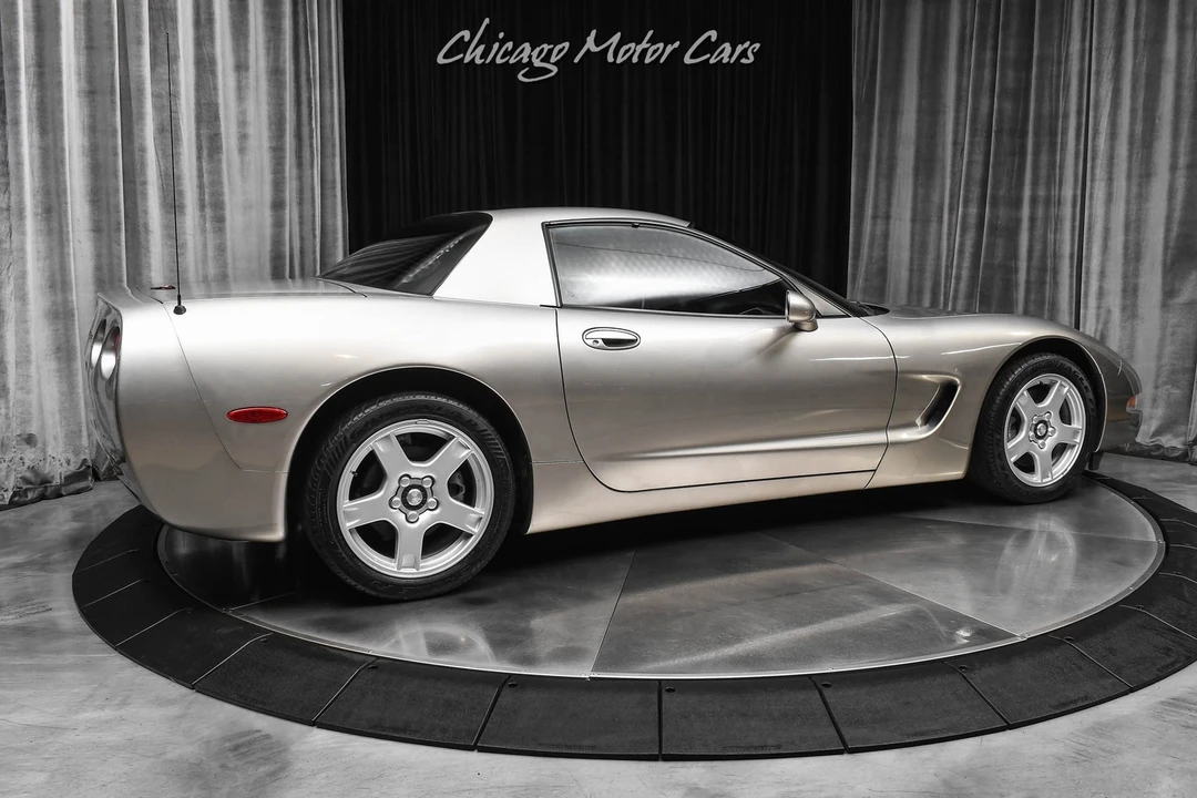 1999 Chevrolet Corvette C5 - Image 5 of 31