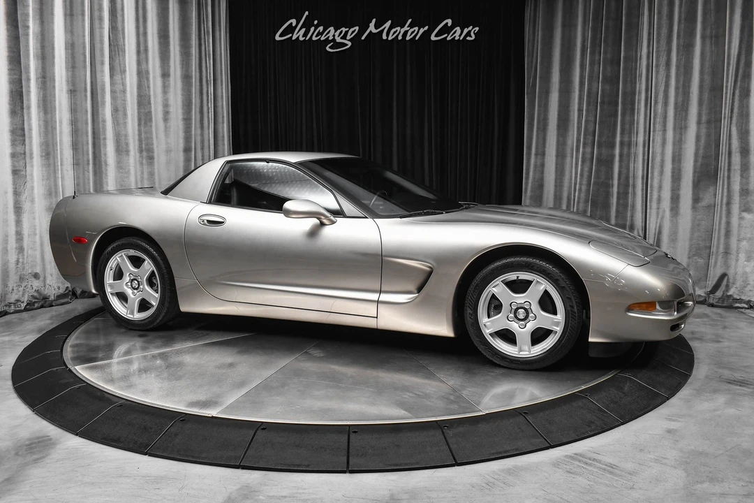 1999 Chevrolet Corvette C5 - Image 6 of 31
