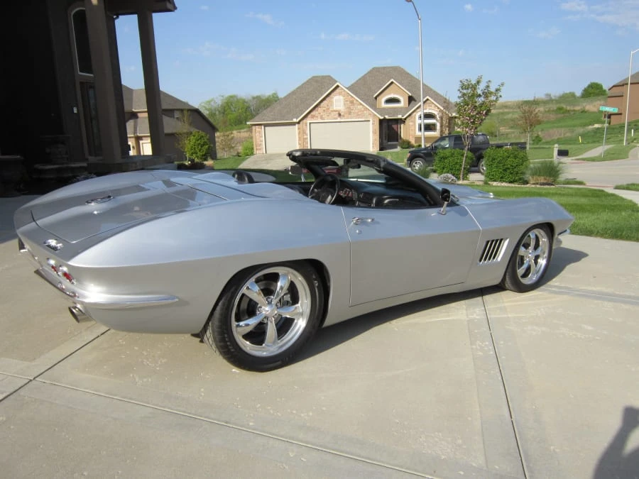 1999 Chevrolet Corvette C5 - Image 2 of 8