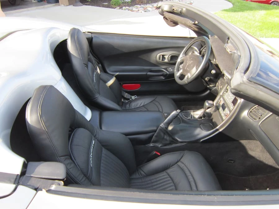 1999 Chevrolet Corvette C5 - Image 3 of 8