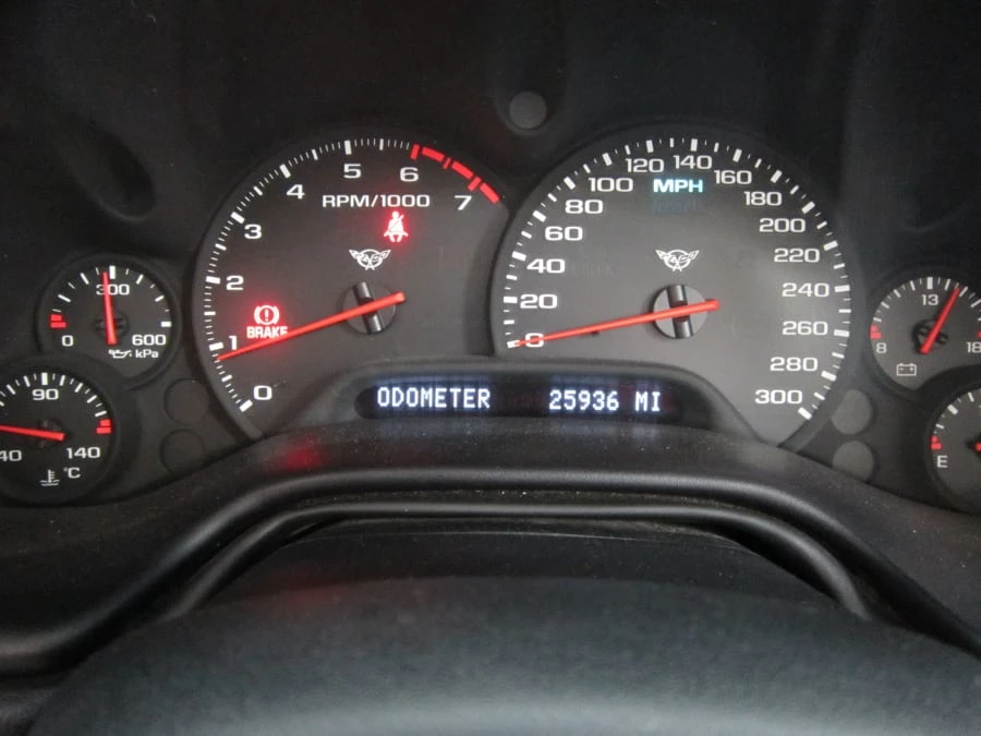 1999 Chevrolet Corvette C5 - Image 4 of 8