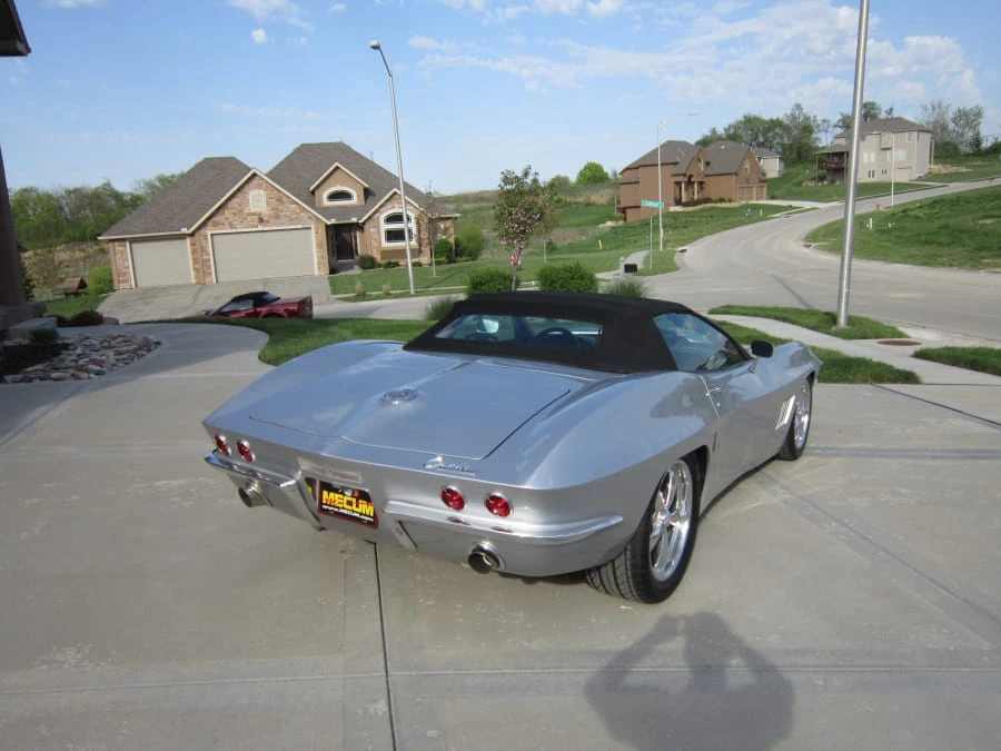 1999 Chevrolet Corvette C5 - Image 7 of 8