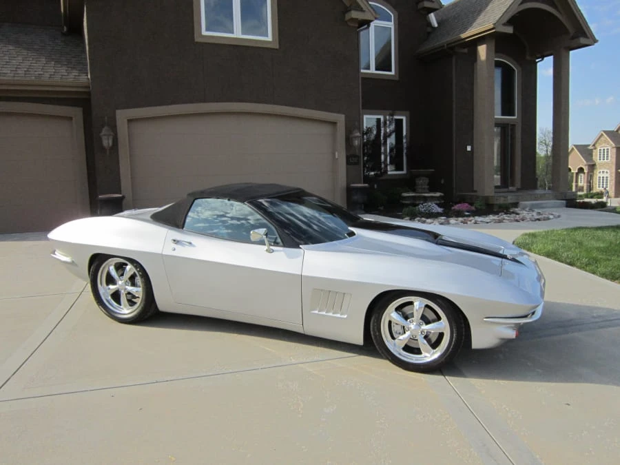 1999 Chevrolet Corvette C5 - Image 8 of 8