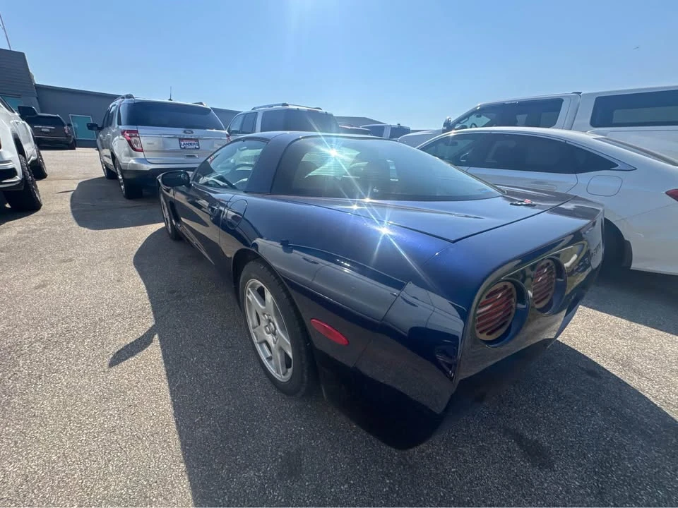 1999 Chevrolet Corvette C5 - Image 4 of 6