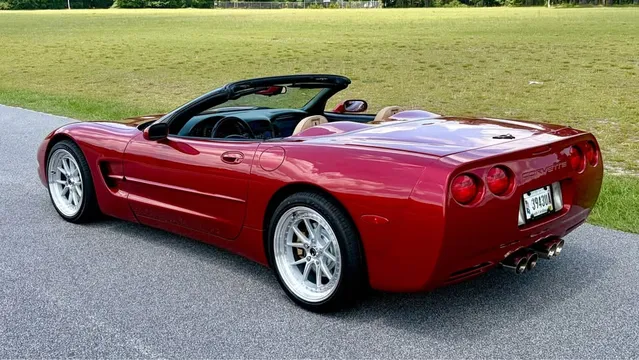 1999 Chevrolet Corvette C5 - Image 2 of 8