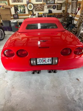 1999 Chevrolet Corvette C5 - Image 2 of 7