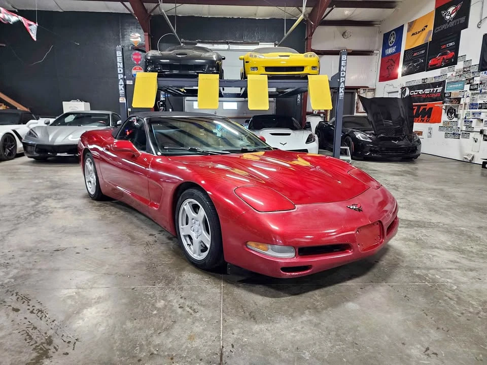 1999 Chevrolet Corvette C5 - Image 1 of 13