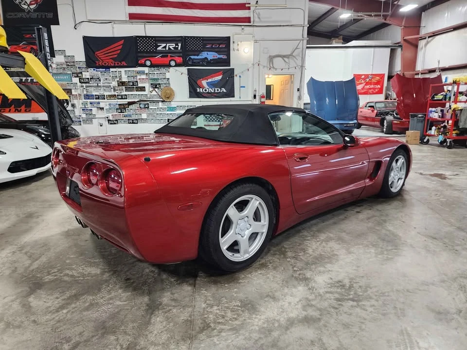 1999 Chevrolet Corvette C5 - Image 7 of 13
