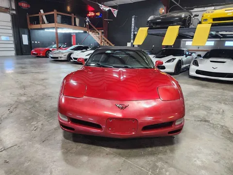 1999 Chevrolet Corvette C5 - Image 2 of 13