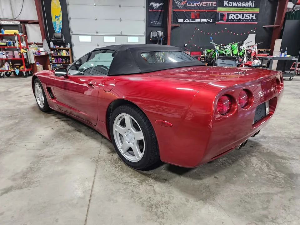 1999 Chevrolet Corvette C5 - Image 5 of 13