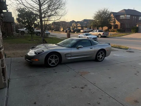 1999 Chevrolet Corvette C5 - Image 3 of 5