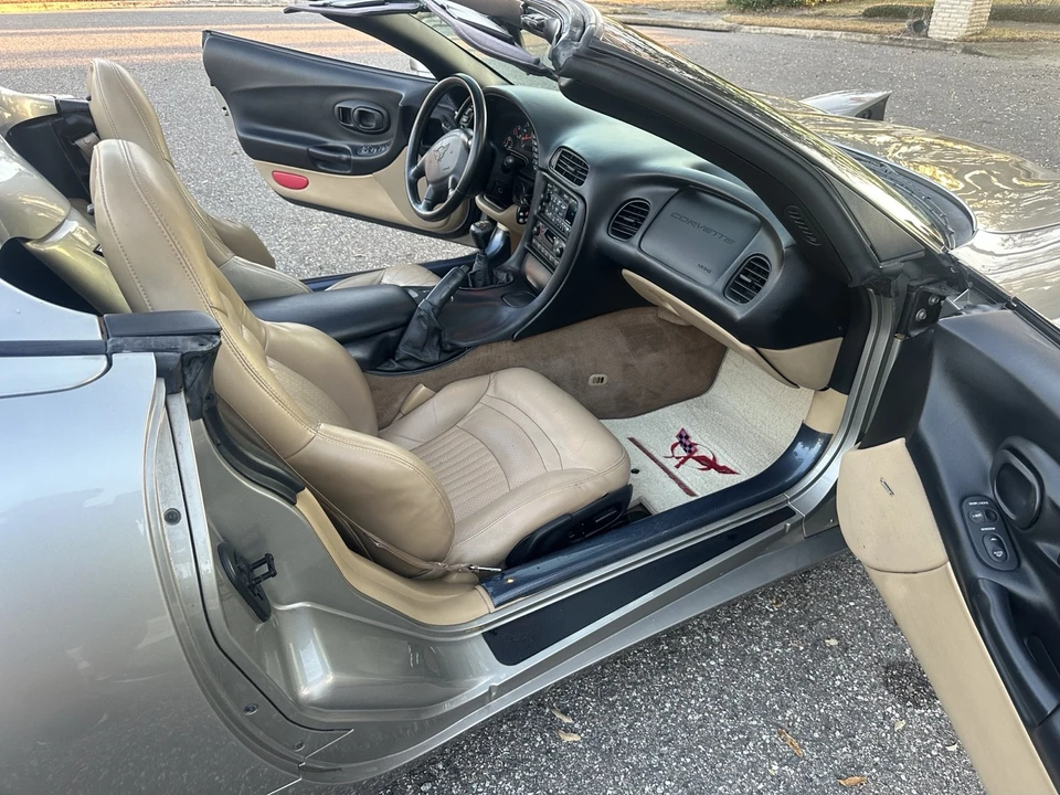 1999 Chevrolet Corvette C5 - Image 15 of 21