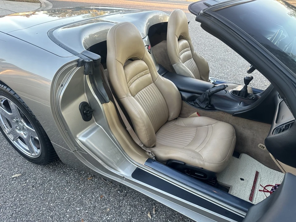 1999 Chevrolet Corvette C5 - Image 17 of 21