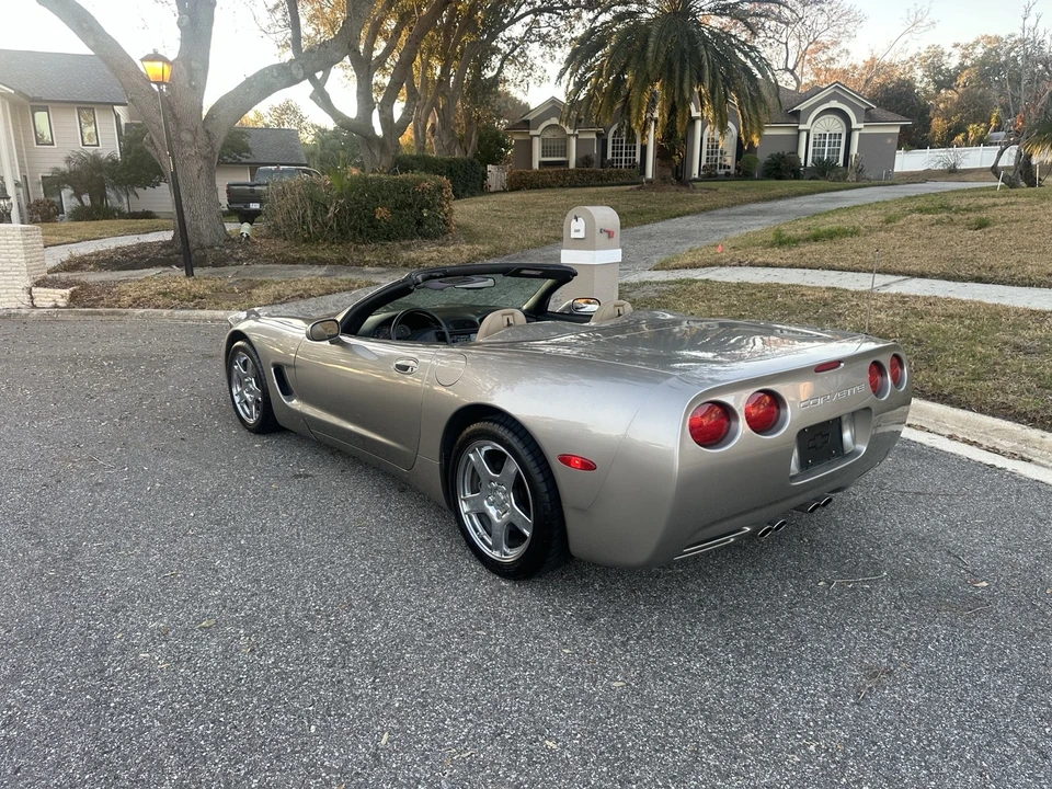 1999 Chevrolet Corvette C5 - Image 6 of 21
