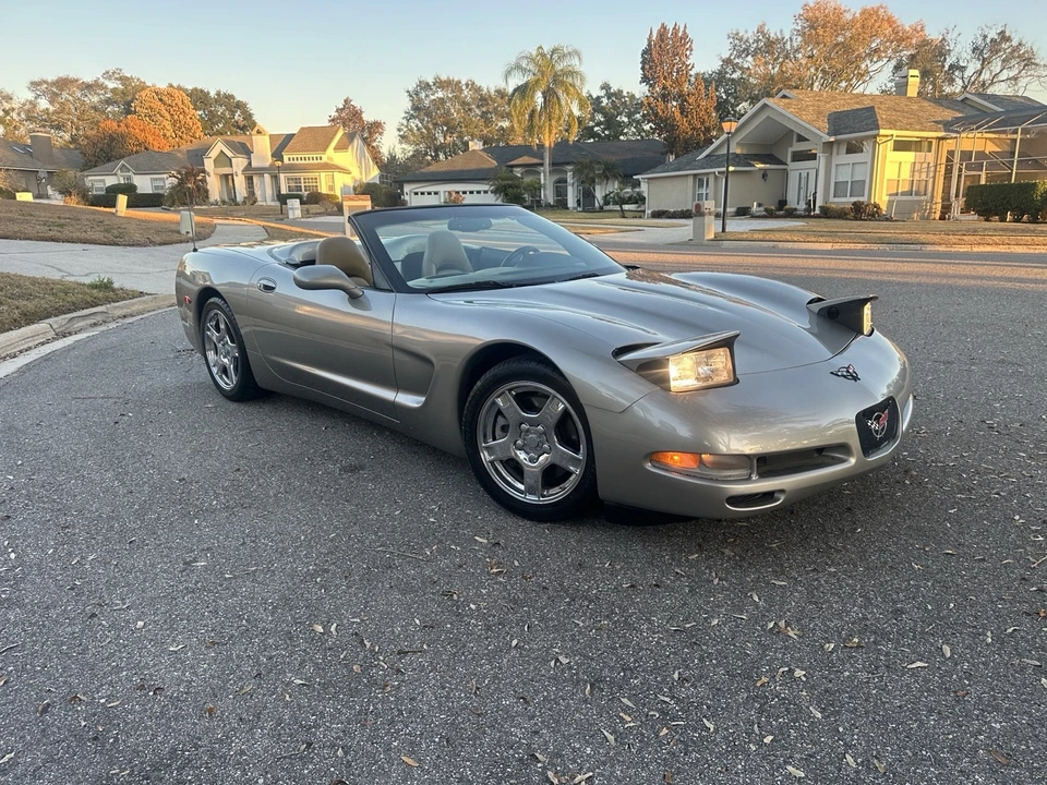 1999 Chevrolet Corvette C5 - Image 2 of 21