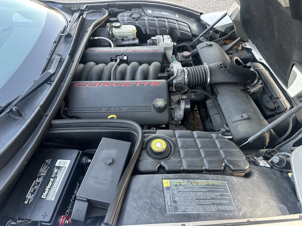 1999 Chevrolet Corvette C5 - Image 20 of 21
