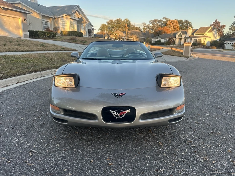 1999 Chevrolet Corvette C5 - Image 3 of 21