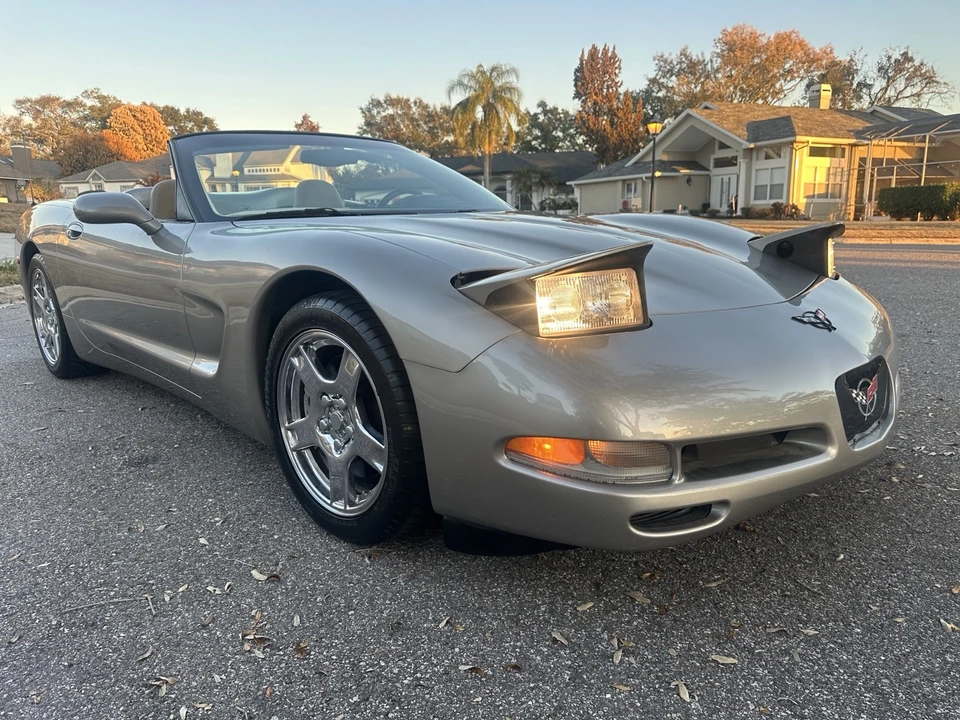 1999 Chevrolet Corvette C5 - Image 12 of 21