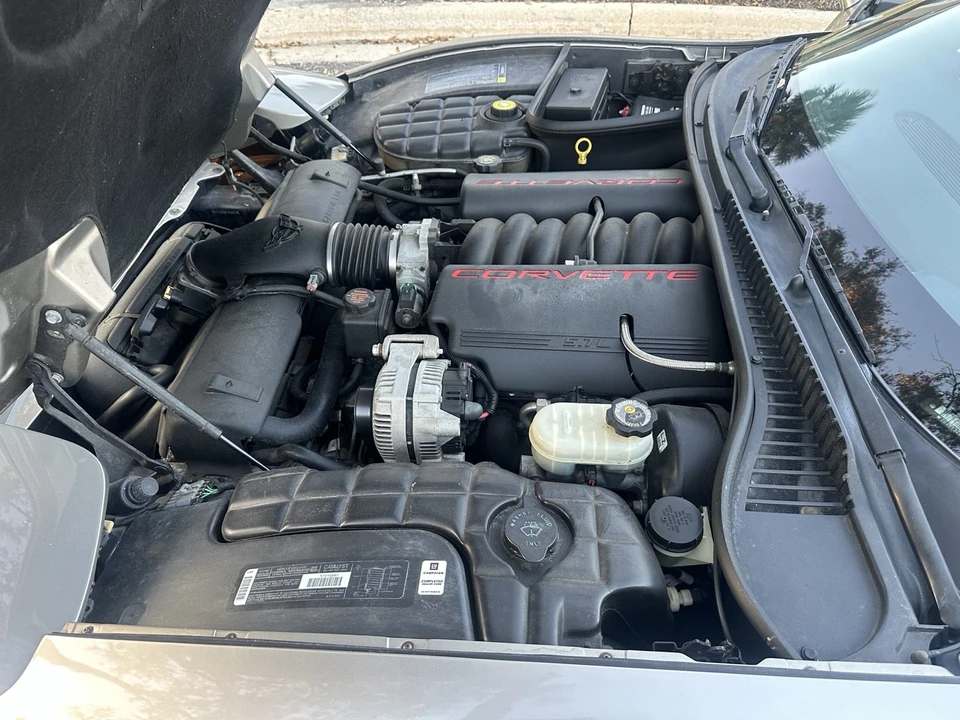 1999 Chevrolet Corvette C5 - Image 19 of 21