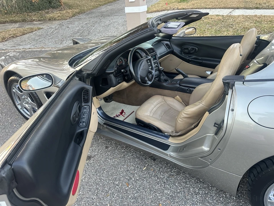 1999 Chevrolet Corvette C5 - Image 18 of 21