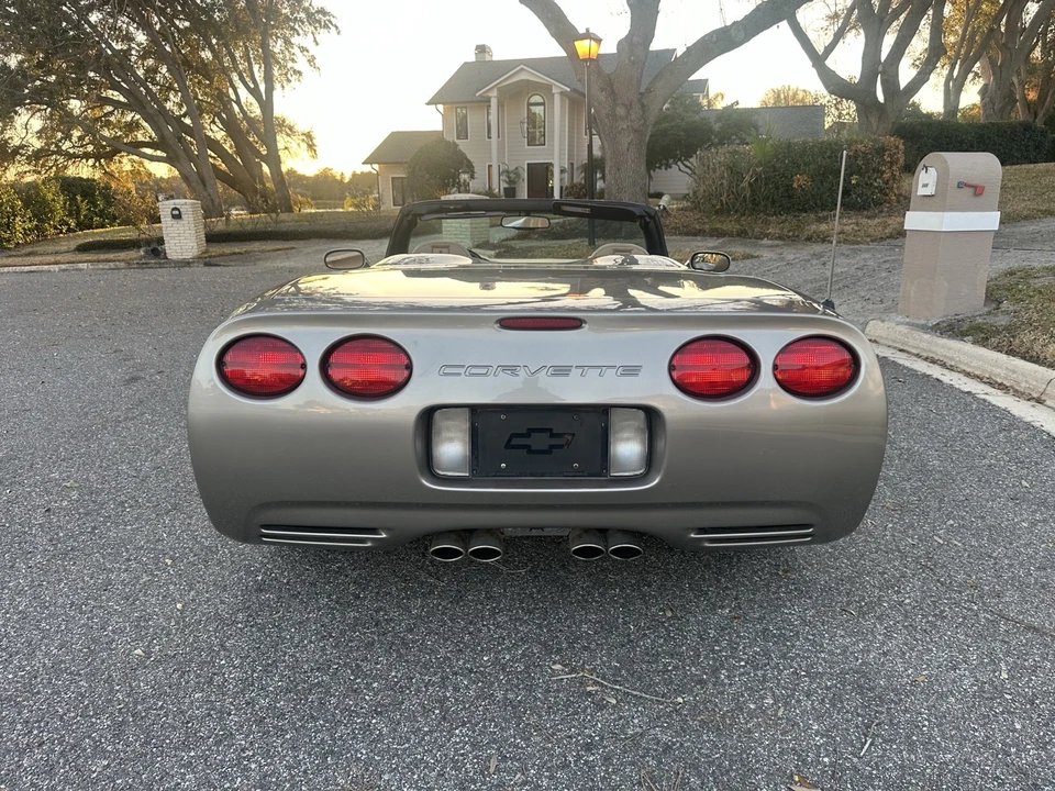 1999 Chevrolet Corvette C5 - Image 5 of 21