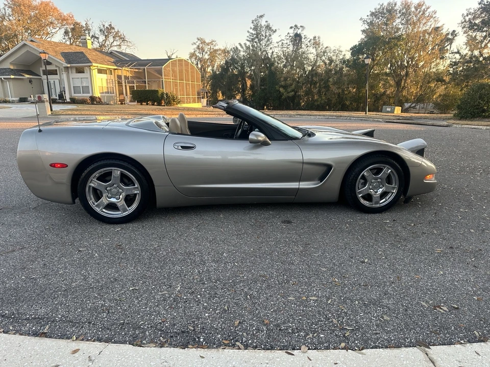 1999 Chevrolet Corvette C5 - Image 7 of 21