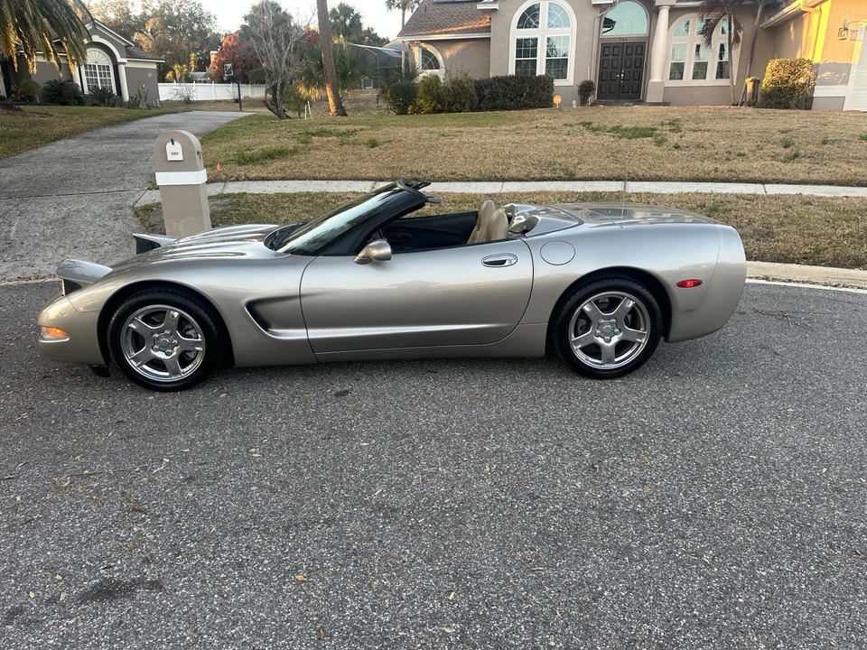 1999 Chevrolet Corvette C5 - Image 8 of 21