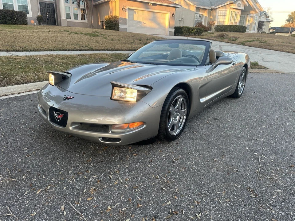 1999 Chevrolet Corvette C5 - Image 13 of 21