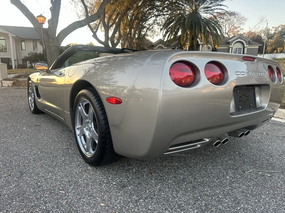 1999 Chevrolet Corvette C5 - Image 9 of 21