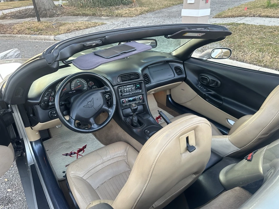 1999 Chevrolet Corvette C5 - Image 14 of 21