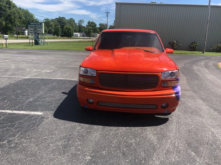 1999 Chevrolet Silverado 1st Gen - Image 5 of 6