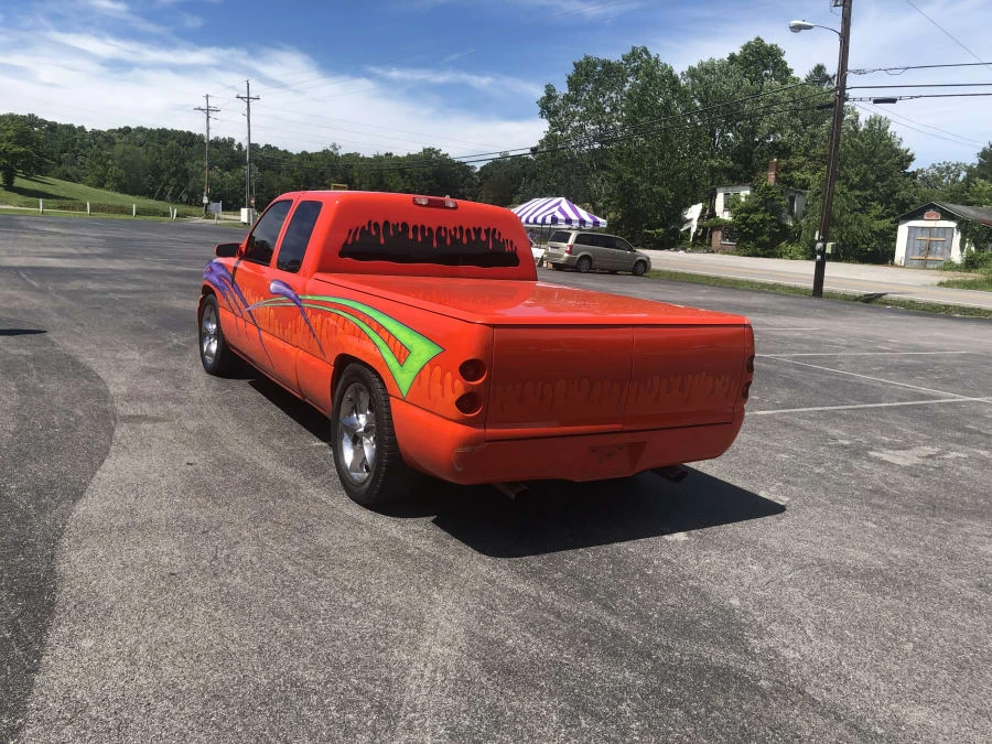 1999 Chevrolet Silverado 1st Gen - Image 2 of 6