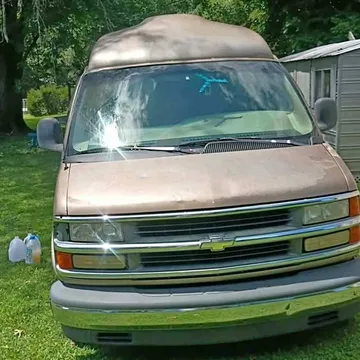 1999 Chevrolet Express 1500 Passenger Van