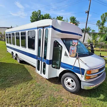 1999 Chevrolet Express