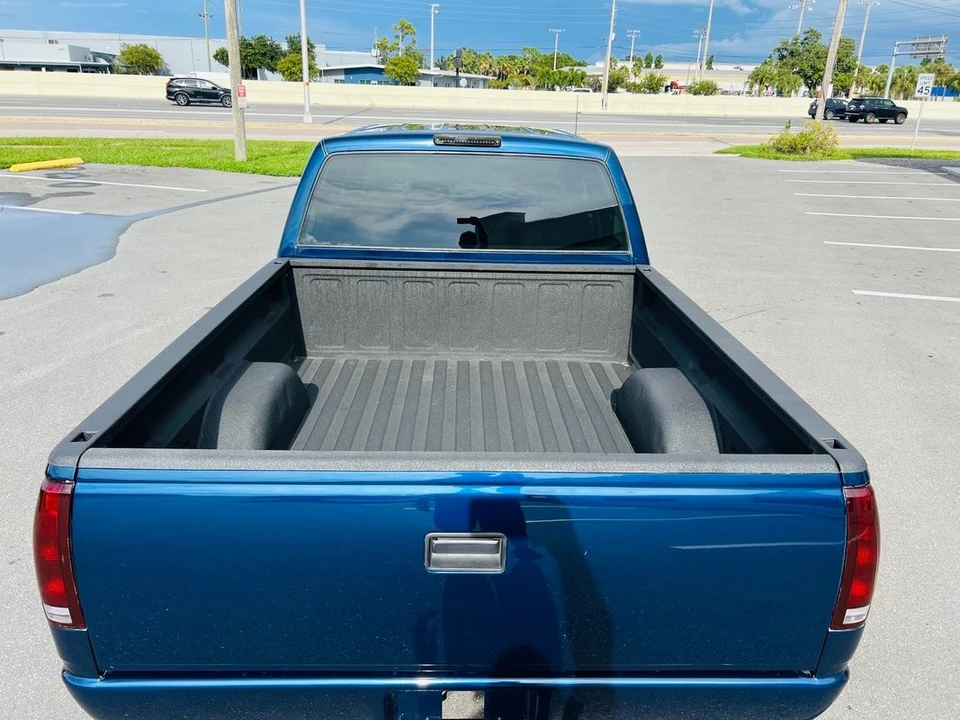 1999 Chevrolet Silverado 1st Gen - Image 5 of 21