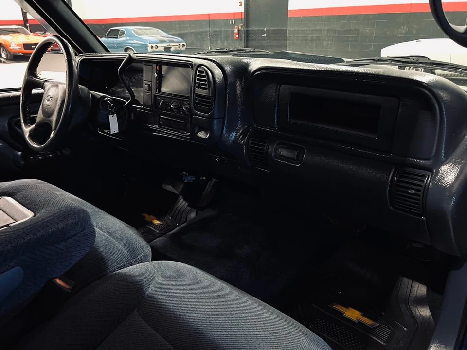 1999 Chevrolet Silverado 1st Gen - Image 21 of 21