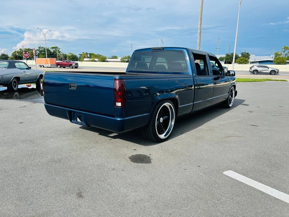 1999 Chevrolet Silverado 1st Gen - Image 6 of 21