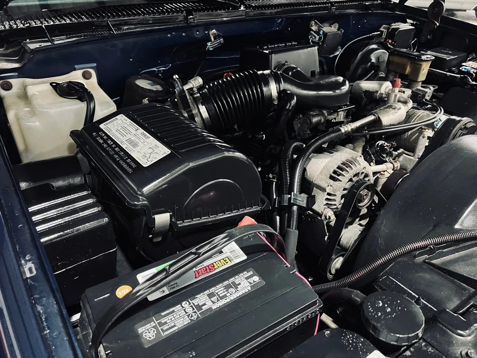 1999 Chevrolet Silverado 1st Gen - Image 11 of 21