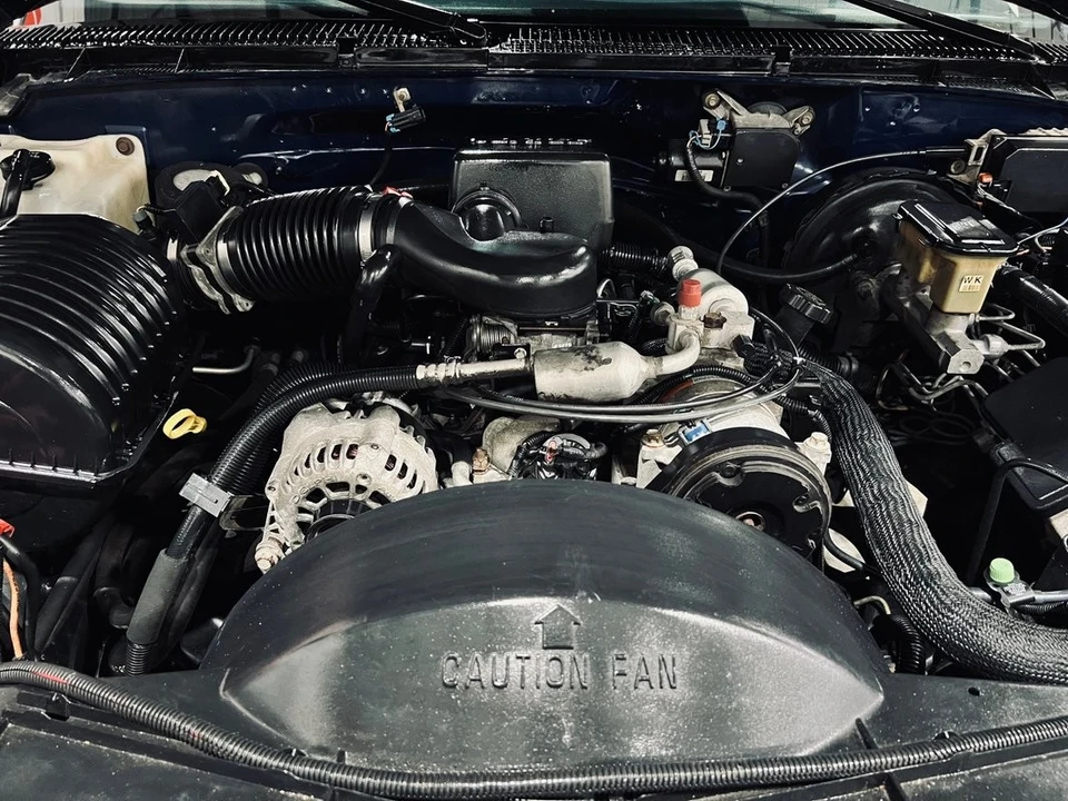 1999 Chevrolet Silverado 1st Gen - Image 12 of 21