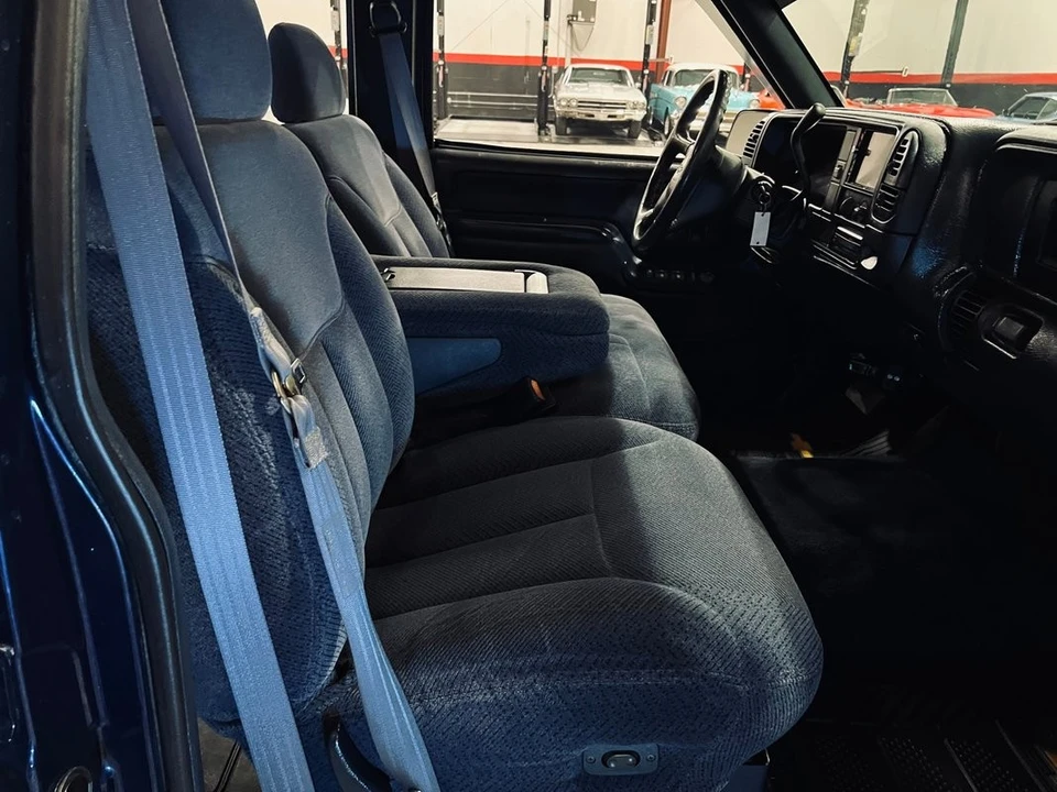 1999 Chevrolet Silverado 1st Gen - Image 19 of 21